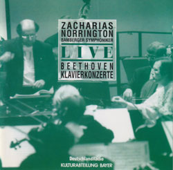 Beethoven Zacharias Norrington