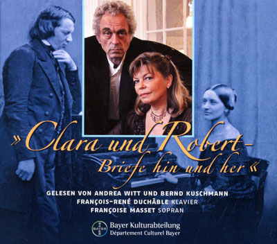 CD Clara und Robert