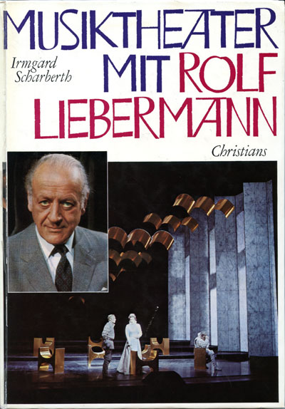 Livre sur l'ère Liebermann à Hambourg